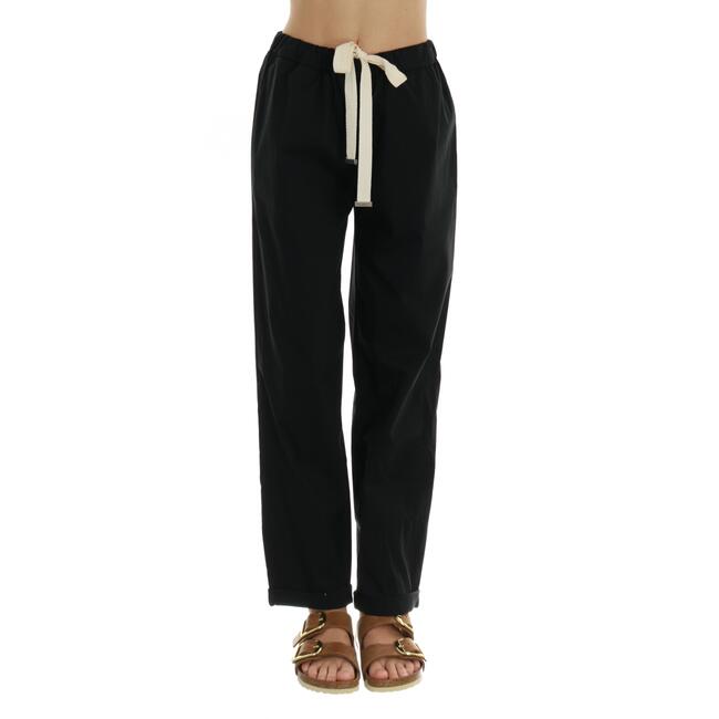 PANTALONE IN COTONE VICOLO - Mad Fashion | img vers.1300x/